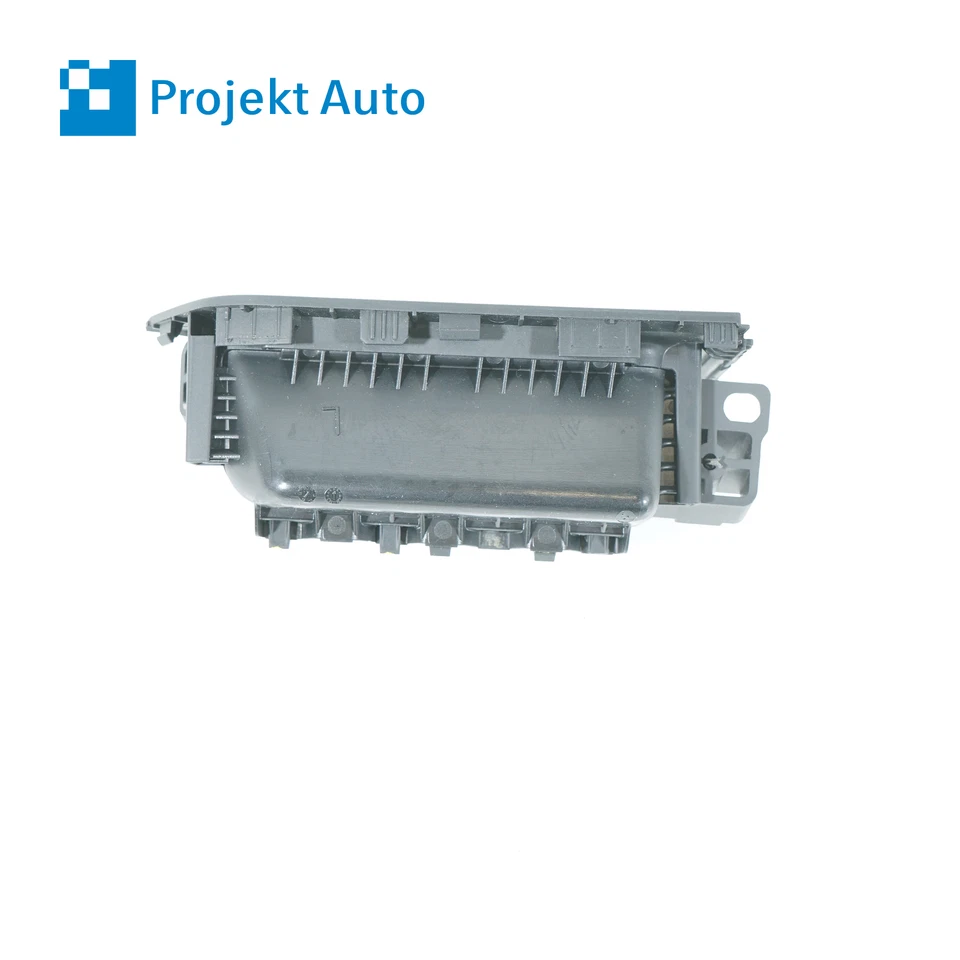 Manija de puerta derecha BMW 13-19 OEM M6 650i 640i Gran Coupé serie 6 F06 Foto 4 de 4