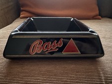 Bass Wade Vintage Ceramic Beer Ashtray