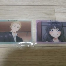 Scented Flower Acrylic Card