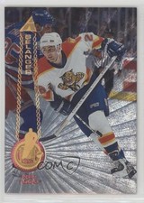 1994-95 Pinnacle Rink Collection Jesse Belanger #122 f7j