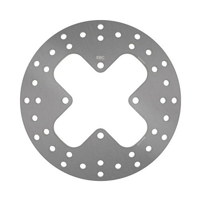 EBC MD6222D BREMSSCHEIBE FIX D SERIE RND CAN AM RENEGADE 800 R EFI 4X4 2010