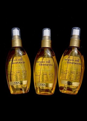 OGX Renewing Argan Oil of Morocco Weightless Dry Oil Mist, 4FL oz