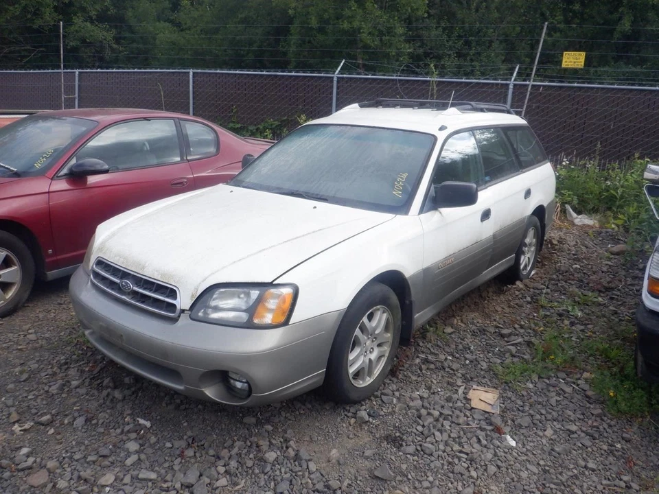 Airbag Air Bag Passenger Dash Fits 00 LEGACY 30205333 Foto 3 de 4