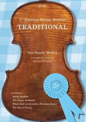 Traditional | Sea Shanty Medley | M. Goddard | Partitur + Stimmen