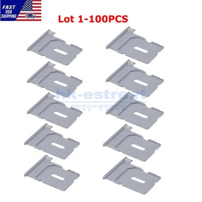 Lot 0C2M1W For Dell Latitude 5420 5421 5430 5431 E5420 E5430 Sim Card Slot Tray