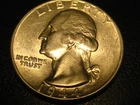 1944-P 90% Silver Washington Head Quarter BU ^^^^^