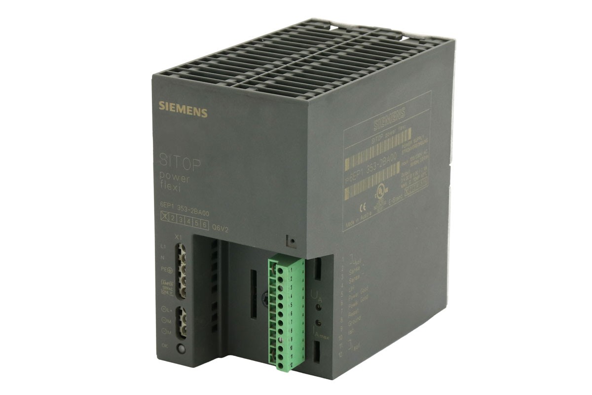 Siemens 6EP1353-2BA00  Refurbished SITOP power FLEXI stabilized power supply