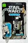 1977 Star Wars R2D2 Action Figure 12 Back MOC Kenner Canada French English