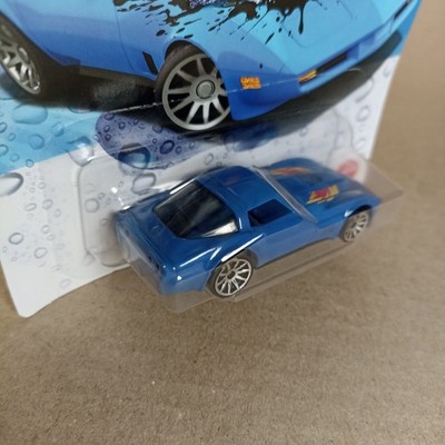 2025 Hot Wheels Color Shifters Transformers 1980 Chevy Corvette