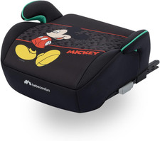 Disney Manga I-Fix, Alzatina Auto Bimbi 6–12 Anni, 128–150 Cm, Rialzo Auto Bambi