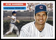 2023 Topps Archives #56 Ryne Sandberg