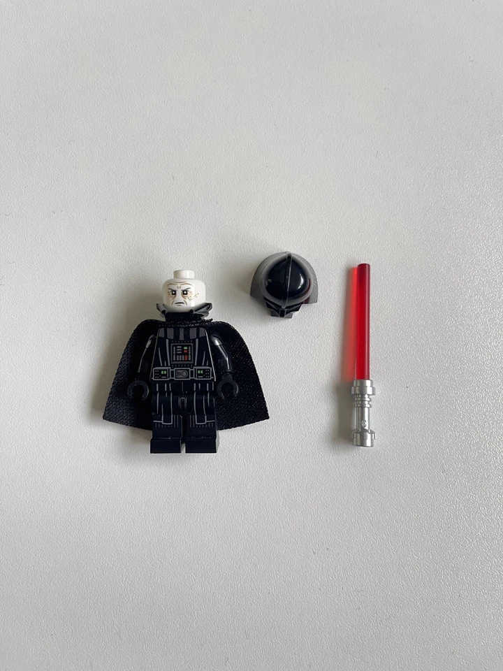 Lego Star Wars Minifigur Darth Vader Neuwertig - Bild 3 von 3