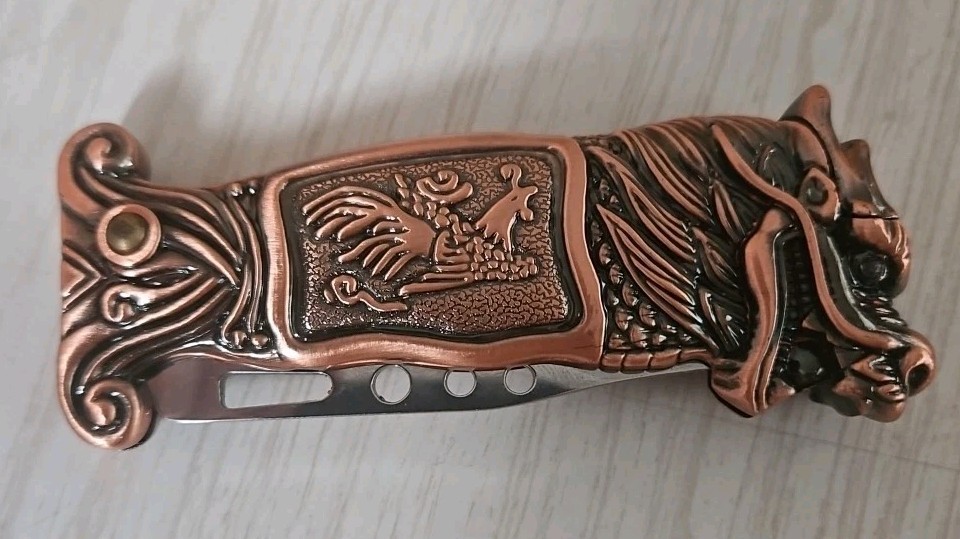Folding Knife Combo Edc
