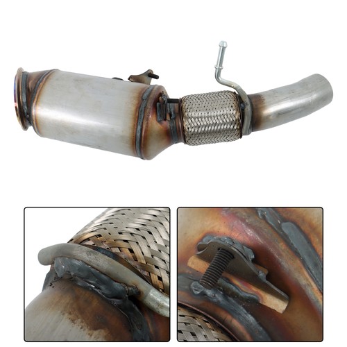New Catalytic Converter For BMW 228i 320i 328i xDrive 428i 2.0L 2012-2016 2017 - Picture 5 of 15