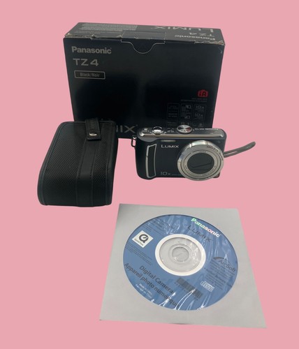 Vhbw Cavo Dati USB Per Fotocamera Panasonic Lumix DMC-TZ4 (150cm)