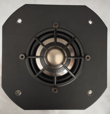 1x Visaton DSM 50 FFL Metall Mitteltöner 8 Ohm