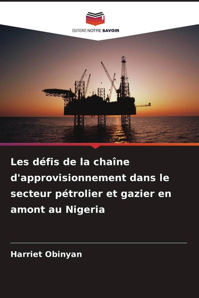Harriet Obinyan | Les DéFis De La ChaîNe D'approvisionnement Dans Le Secteur...-image
