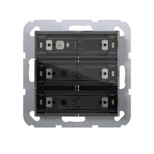 Gira Tastsensor 4 Komfort 504300 Bussystem-Tastsensoren Tastsensor