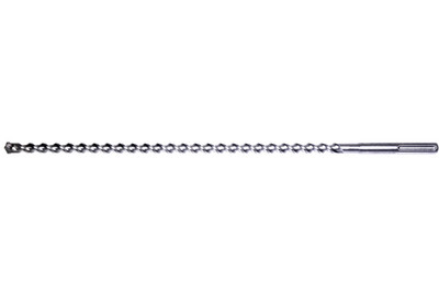 3/4'' Diameter SDS Max 48'' Inch Long Cement Hammer Drill Bit Concrete Brick Block
