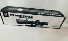 Vortex Optics Venom 1-6x24 Second Focal Plane Riflescope