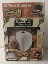 BREADMAN TR444KIT Deluxe Rapid Automatic Brea...