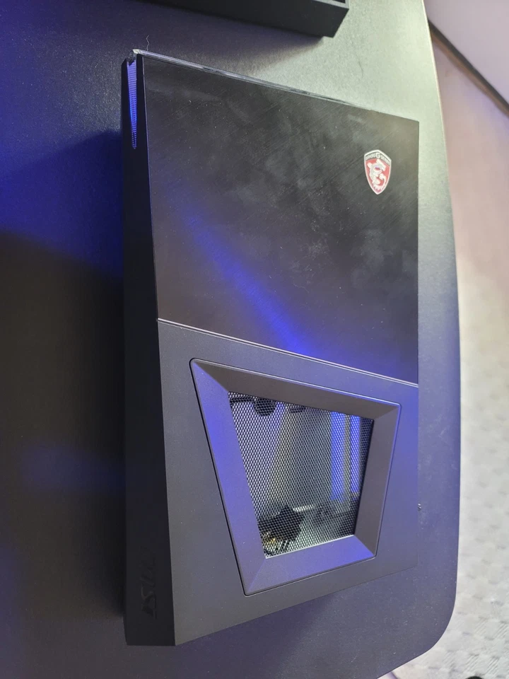 MSI Trident 3 7th Gen i5-7400 16GB RAM 1TB M2 230 Watt Board NO GPU INCLUDED - Image 4 of 4