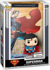 Funko Pop! Comic Covers Superman #20 Superman / Exclusive