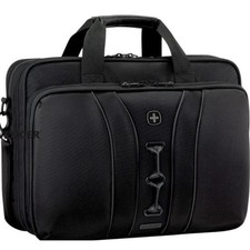 Wenger Legacy Black Series 16" Laptop-Tasche - schwarz 653630 (7611160299789)