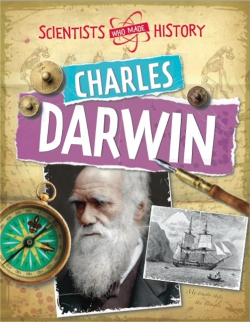 Charles Darwin (Scientists Who Made History) - Image 6