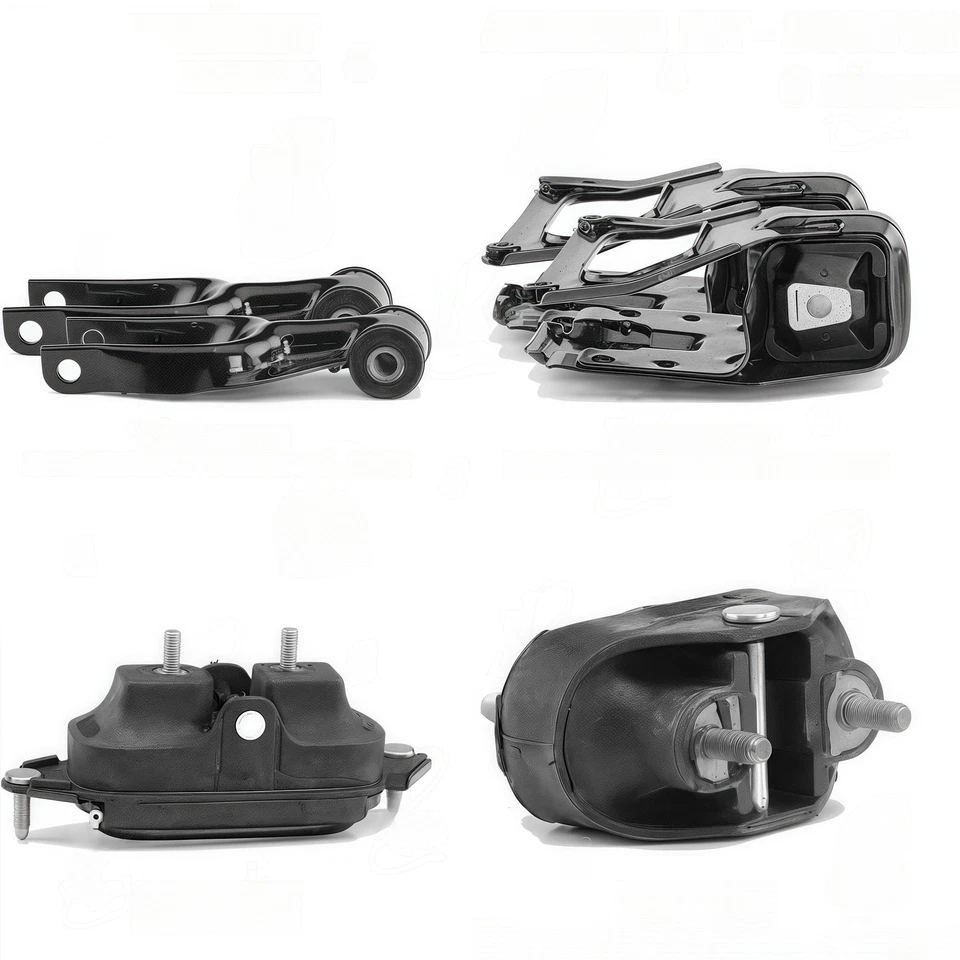 Kit de montaje de motor para Pontiac Grand Prix 2004 2005 2006 2007 2008 3,8 L V6 Foto 3 de 4