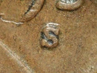 HIGH GRADE MINT ERROR 1938-S LINCOLN WHEAT CENT RPM#1  FS#501 TOP 100  XF