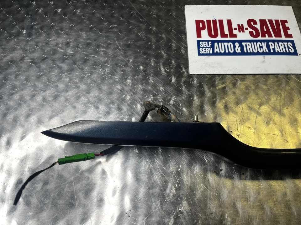 OEM 2009-2015 Honda Pilot puerta levadiza maletero agarre tirador moldura Bali azul perla Foto 4 de 4