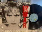 U2 ~ WAR ~ 1983 PRESS ~ SUPER NICE VG++/NM- VINYL LP ~ PLAYS GREAT ~ LOWEST $$