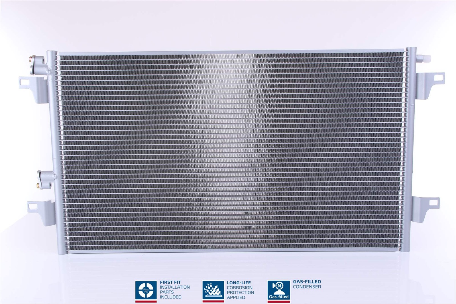 NISSENS-OE 94856-OE Condenser, air conditioning for RENAULT