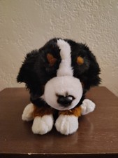 Webkinz Signature Bernese Mountain Dog no code