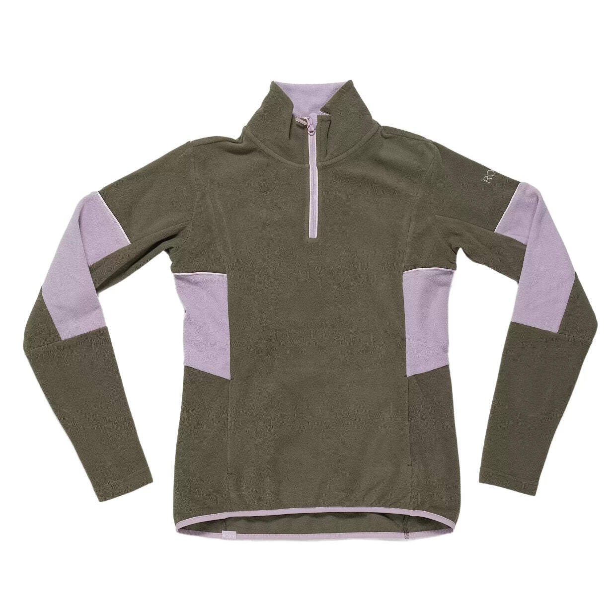 Roxy Sayna Quarter Zip Fleece - Women's