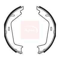 Apec Bremsbacken Hinten FüR Volvo XC90 I 275 2002-2015 TRW Apec