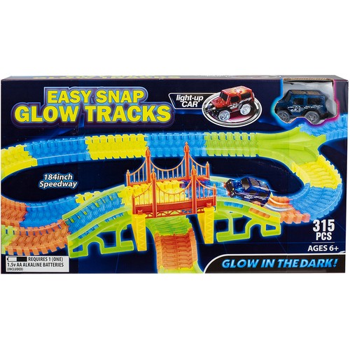 Gener8 GS42782 Комплект светящихся гибких дорожек из 220 предметов 3990₽