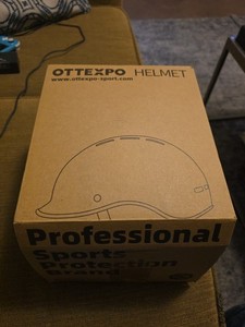 Ottexpo Helmet Bike Skateboard Women Men- Adjustable Lighweight New