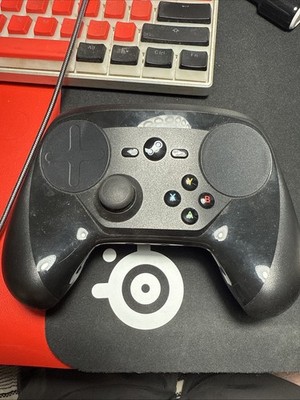 Steam Controller - Model 1001 - No Dongle (Controller ONLY) Tested