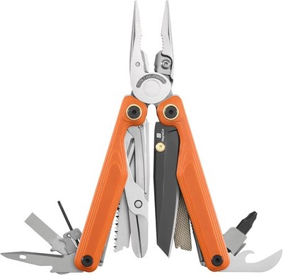 Leatherman Wave Alpha Multitool - 16-in-1 Werkzeuge