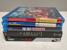 Blu-ray Lot of 5 Movies