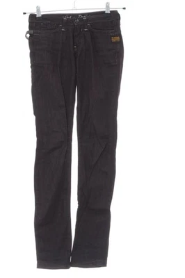 G-STAR RAW Jeans slim Dames Jeans T EU 34 gris clair style décontracté - Photo 1/4