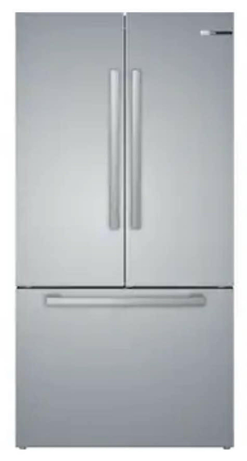 Bosch 800 Series French Door Bottom Mount Refrigerator B36CL80ENS 5