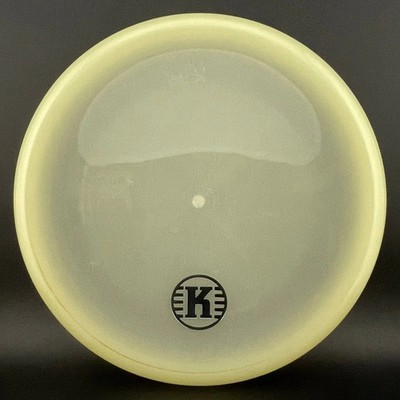 Kastaplast K1 Glow Berg - Mini K Stamp - 2022 Run