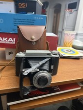 Kodak Tourist II Folding Camera Nice camera with original case