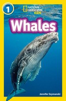 Jennifer Szymanski (U. A.) | Nat Geo Reader - Whales L1 | Taschenbuch | Englisch