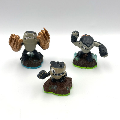 Skylanders The Terrafins (SET OF 3)