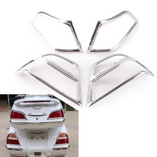 Goldwing Verkleidung Satteltaschenlicht Akzent f&uuml;r Honda 2001-2005 GL1800