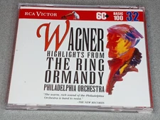 Wagner - Highlights from The Ring (CD)
